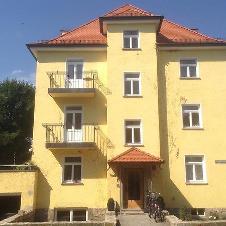 Achtzimmer Wurzburg Exterior photo